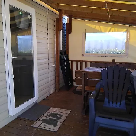 La Cote Vendeenn キャンプ場